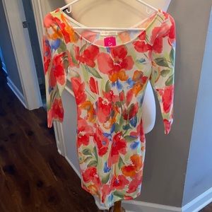 Spring A’Gaci Dress. Size Small.